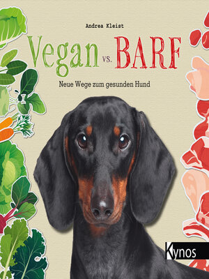 cover image of Vegan vs. Barf